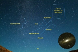 almach in andromeda